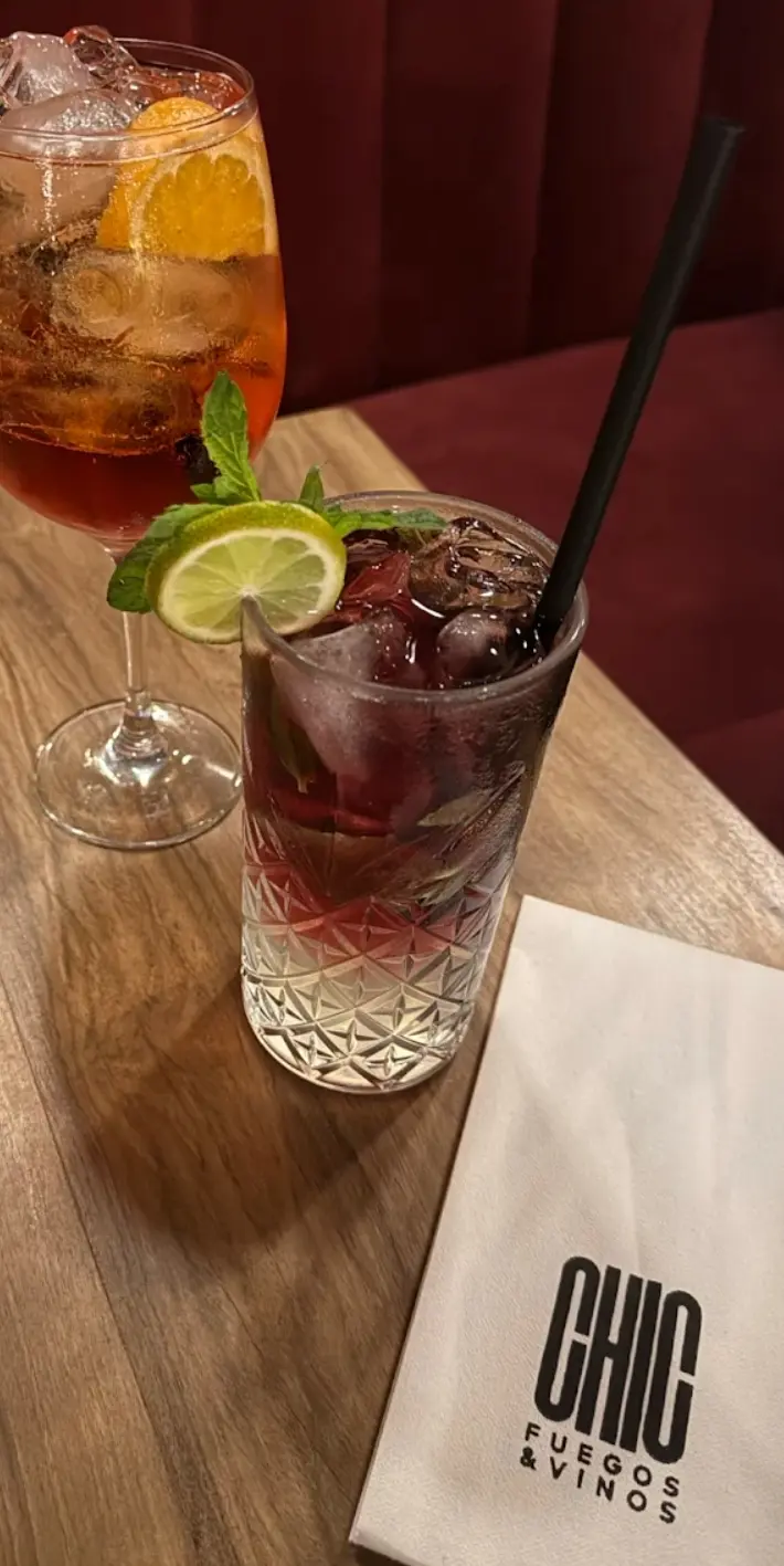 Botanical Bar Cocteleria de Autor
