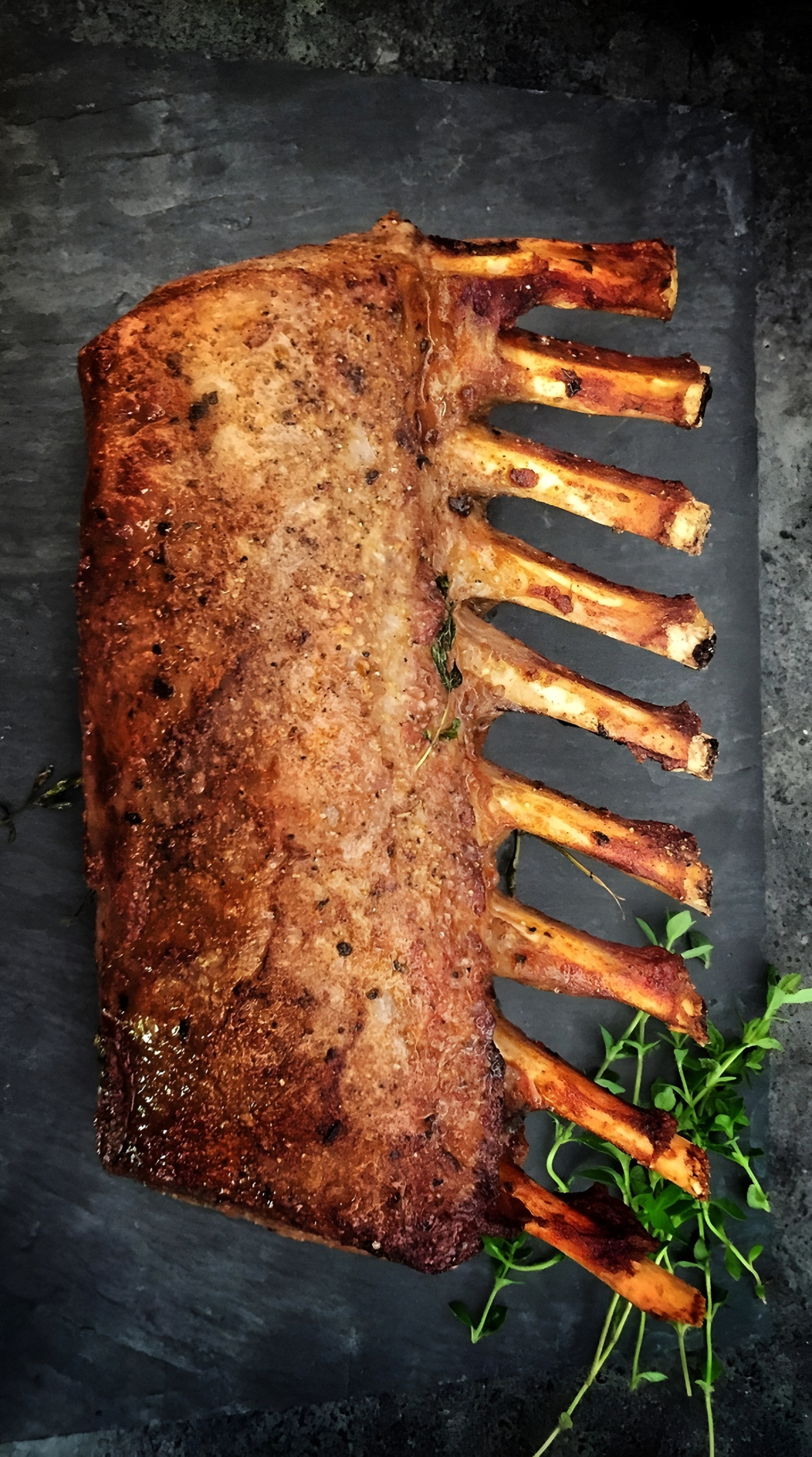 Prime Ribs Dry Aged